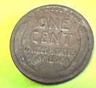 1913 Lincoln wheat penny, rare,  L of Liberty on the rim RARE — photo 2