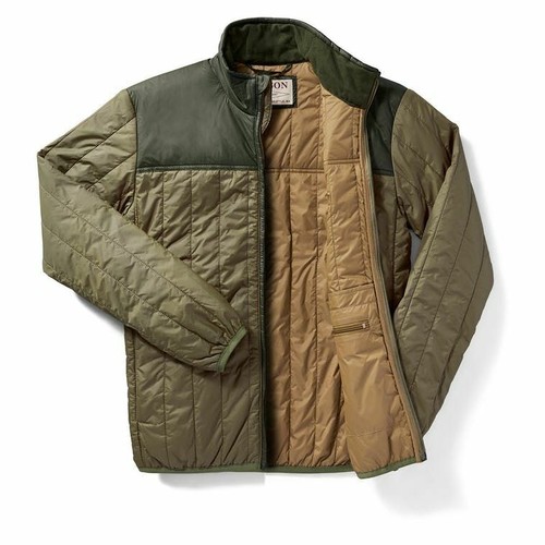 Filson Ultra-Light Quilted Jacket 