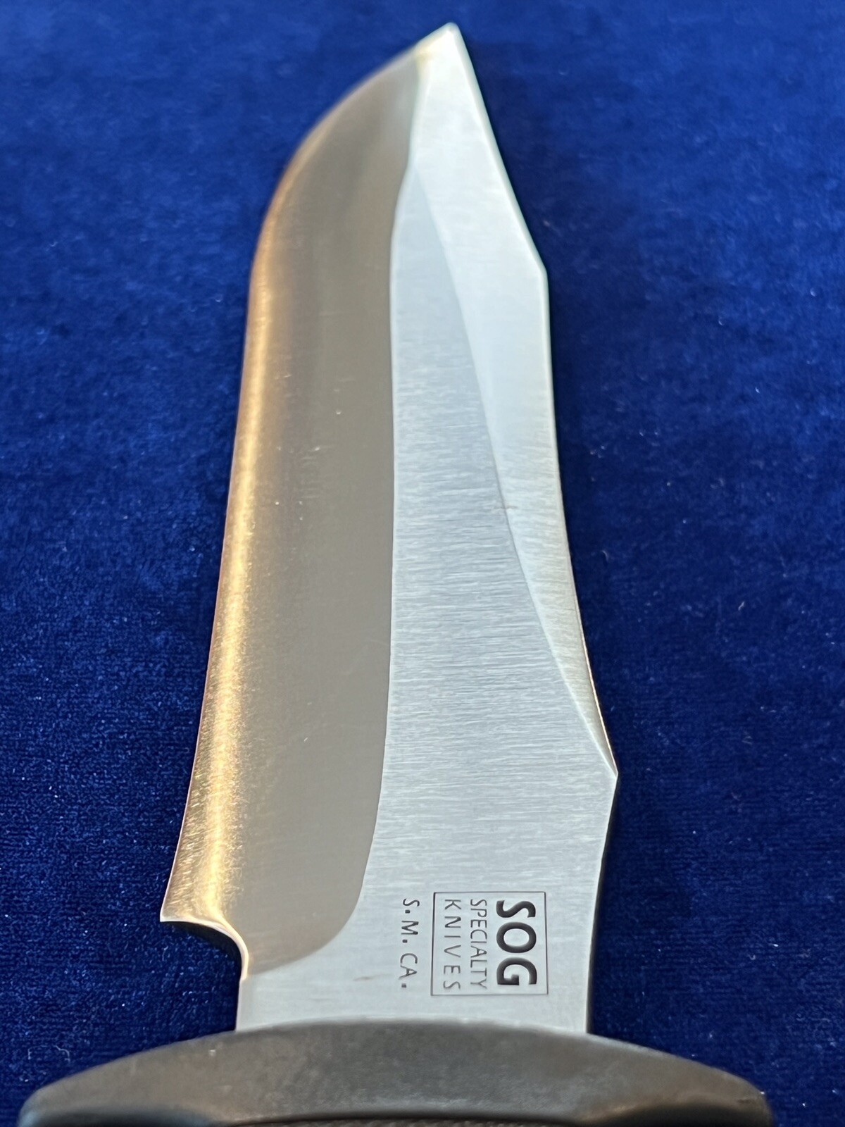 SOG TIGERSHARK S.M.CA. SEKI JAPAN PRISTINE VERY RARE & COLLECTIBLE eBay