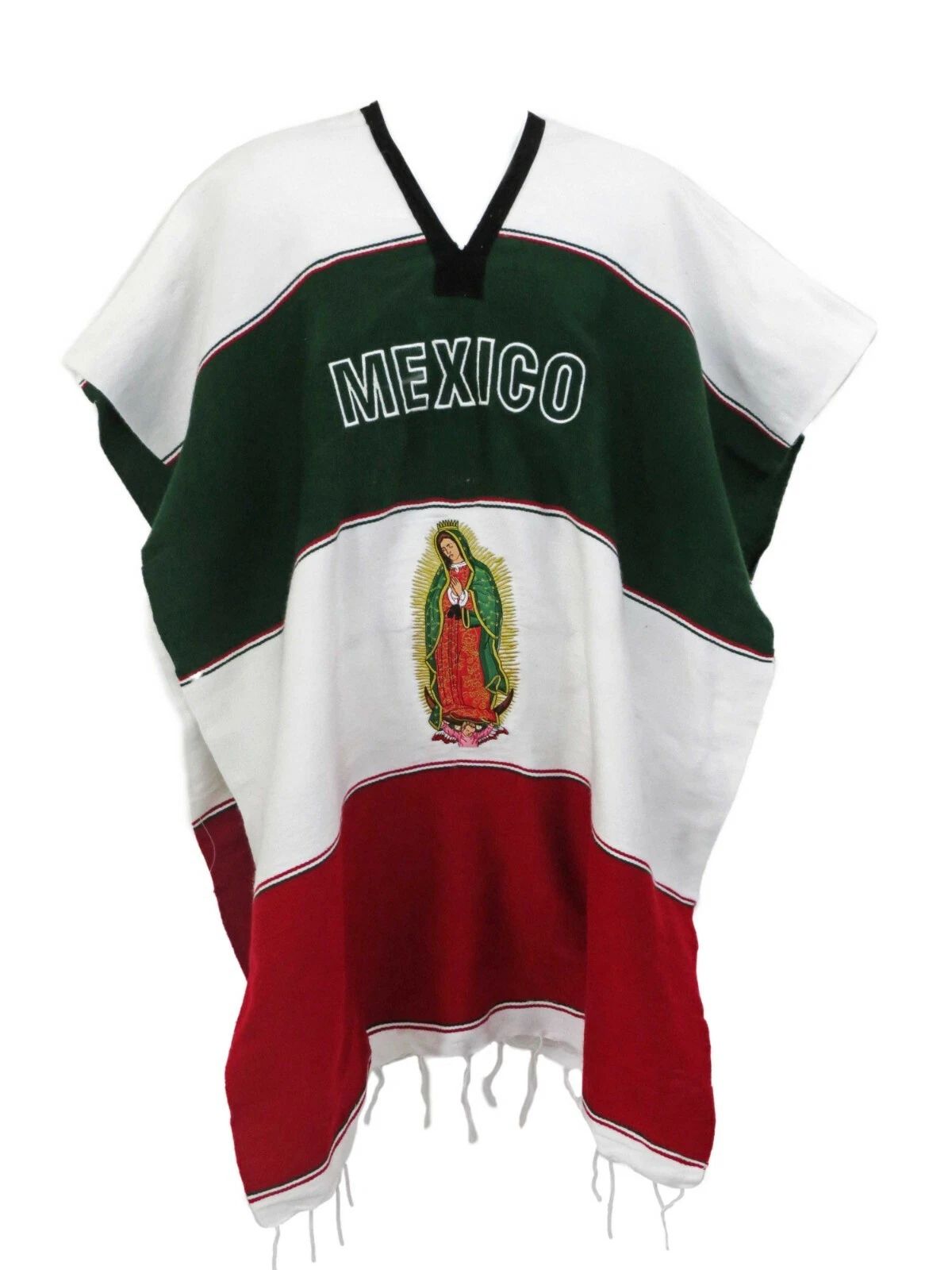 Lupita Mexico Poncho
Opens in a new window or tab