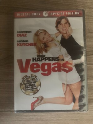 What Happens in Vegas (Jackpot Edition)-NEW!