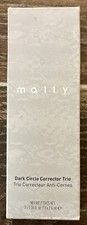 3 Pk Mally Beauty Dark Circle Corrector Concealer .08 oz/ea NEW Deeper