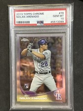Nolan Arenado Rookie Cards and Key Prospect Cards 26