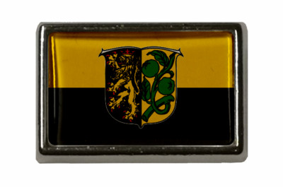 Pin Eppelsheim Flaggenpin Anstecknadel Fahne Flagge
