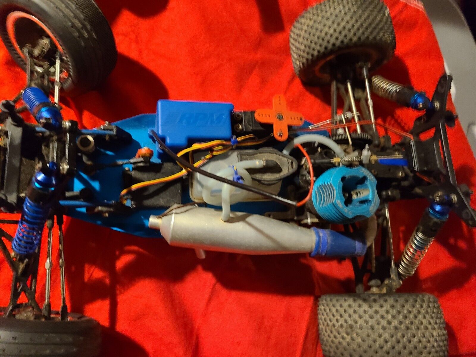 RC10 Almost Ready Radio Control Cars, Trucks & Motorcycles for