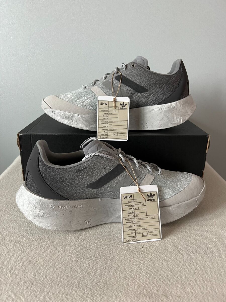 F&F Concept (K) x Adidas Adizero Aruku Strung Sneakers F&F Concept (K) x Adidas Adizero Aruku Strung Sneakers