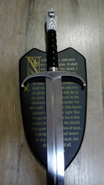 Game of Thrones Sword Collectable Fantasy, Film & TV Swords