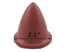 R-0692 Model Silicone Pad for Pad Printing DIY Logo 2.1" Size Silicone Pad Sale