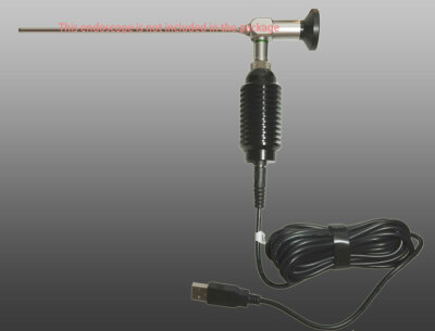 LED Light Source Spotlight  Borescope Portable  Medical ENT Endoscope Veterinary
