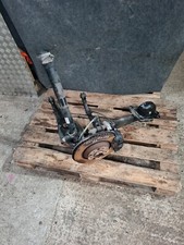 Seat Cupra Ateca 2.0 gasolina 4x4 automático 2019 suspensión trasera derecha pierna 