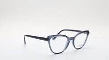 Vogue VO 5291 2764 Cat Eye Transparent Blue Womens Eyeglasses 51mm