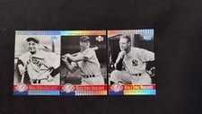 Lou Gehrig 2003 Upper Deck World Series Highlights #6 Yankees WS Champs