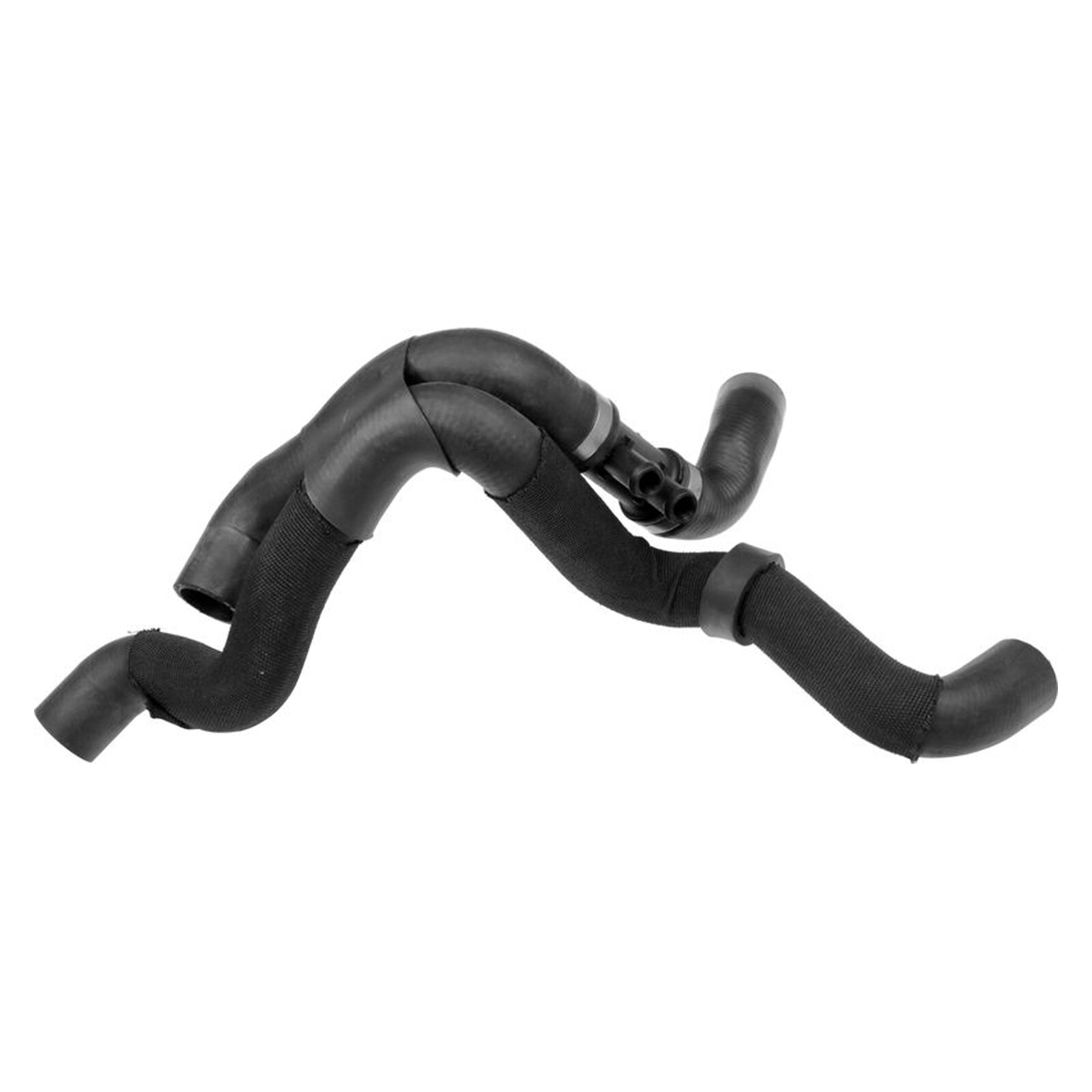 Gates Curved Radiator Hose 05-4149 - High Quality Replacement For Volkswagen