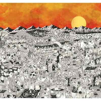 Father John Misty / PURE COMEDY (CD) / Pias, Bella Union / BELLA628CD / 3922361