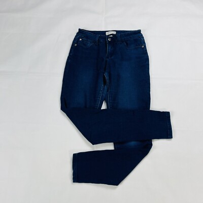 X-ROXX Women's  Blue Jeans Skinny Stretch Size : 5 - W:27  / L:31