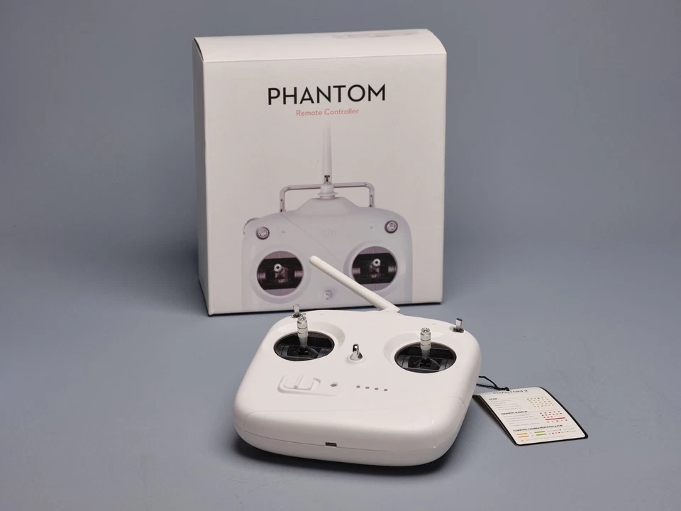 dji phantom 2 vision plus spare part Nr 16 [remote controller] Nie benutzt / OVP - Bild 2 von 3