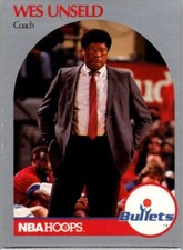 1990-91 Hoops #331 Wes Unseld
