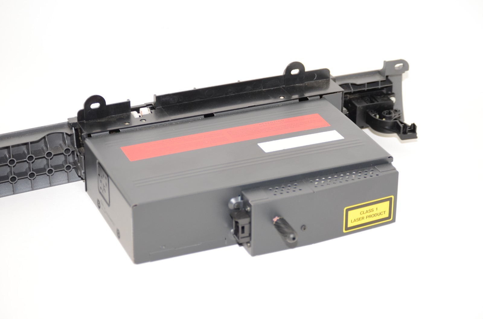 BMW OEM E65 E66 745 760 0205 FRONT DASH CD CHANGER PLAYER UNIT 6 DISC