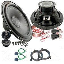 AUDIOCIRCLE LAUTSPRECHER f&uuml;r MERCEDES E-KLASSE Limousine W210 Front T&uuml;r #BTG1