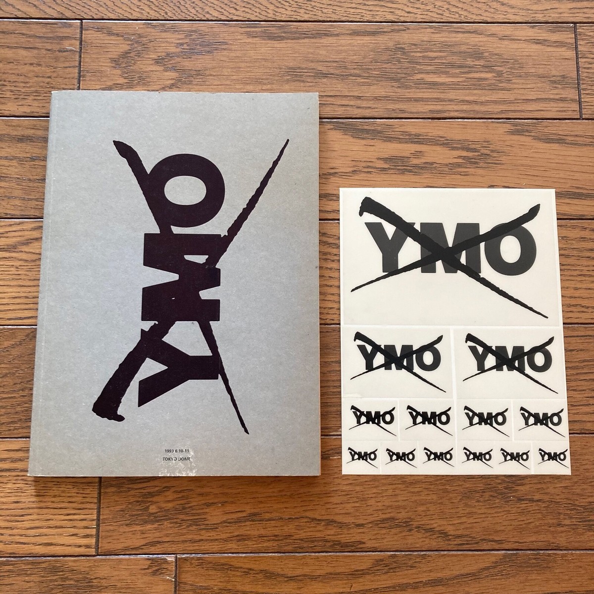 MAGIC YMO YELLOW Magic Yellow Orchestra | ORCHESTRA⁄Visual YMO:the