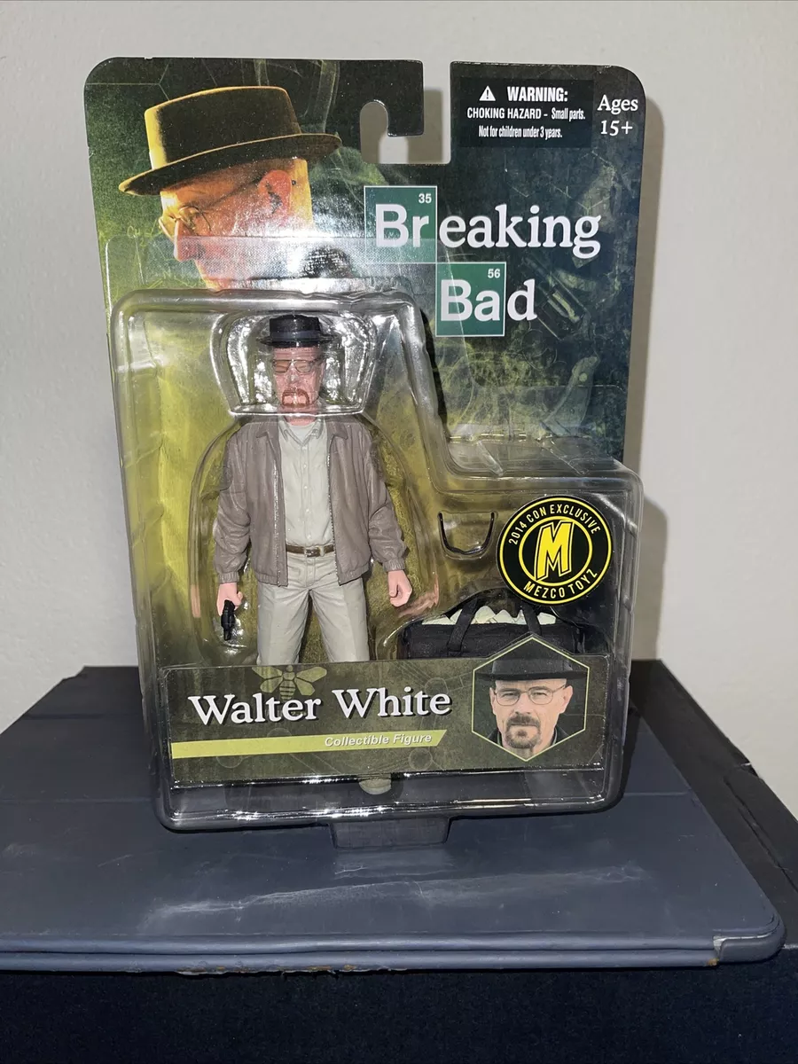 Mezco breaking bad clearance figures