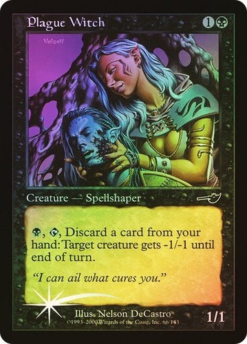 Flesh And Blood Spreading Plague FOIL Outsiders Majestic | eBay