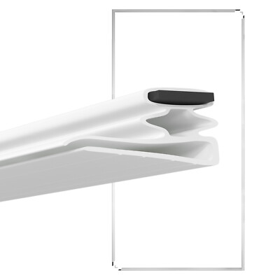 AWFOM Kühlschrankdichtung Universal - Magnetdichtung Türdichtung