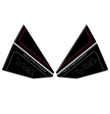 Seitenschutz Tank Ducati Multistrada V4 L-130 