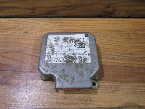 6n0909603e Steuergerät ECU Modul  steuergerät 5wk4137e Volkswag DE115667-34