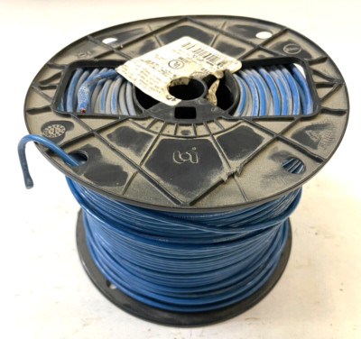 SOUTHWIRE STRANDED COPPER WIRE E51583  12 AWG MAX 600 VOLTS, PARTIAL ROLL ~400FT