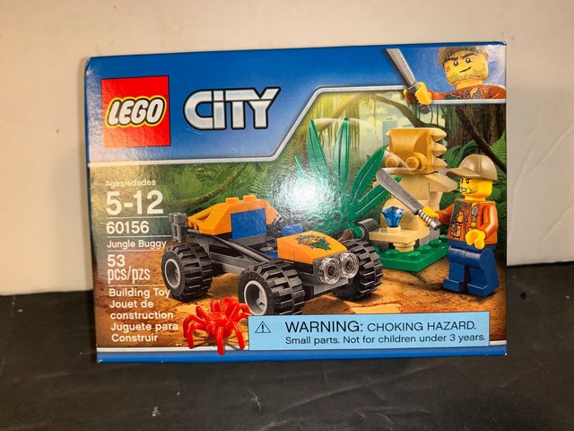 lego 60156