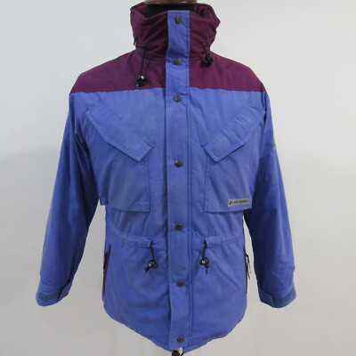 Jack Wolfskin Vintage 90s Men Insulated Showerproof Jacket 40/42 UKM REF (13262)]