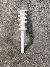 Ronco Popeil Automatic P400 Pasta Maker Replacement Auger Screw Extruder