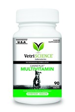 vetriscience canine plus multivitamin