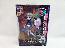 Monster High  Twyla  13 Wishes Doll Y7708 New w/ Box Wear
