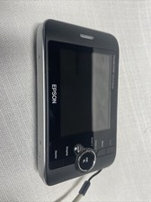 EPSON MULTIMEDIA STORAGE VIEWER P-2000 - NO POWER CORD INCLUDED