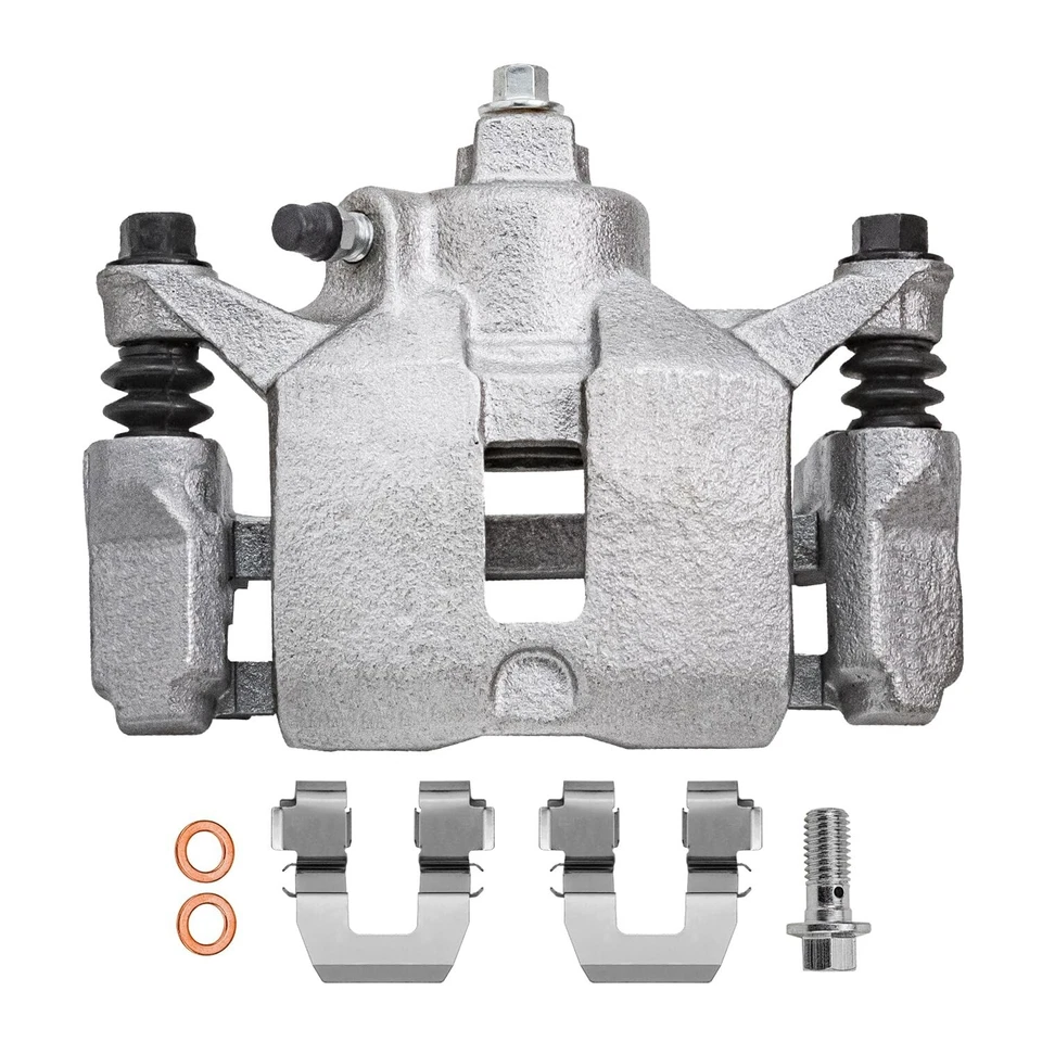 Rear Disc Brake Calipers w/Bracket for Impala Monte Carlo LaCrosse Regal Century - Image 4 of 4