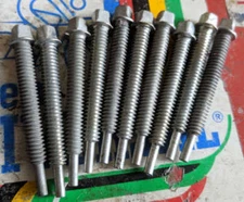 Set screws 1/4" x 20tpi x 2" for Excelsior, Rollfast, Snyder (and?) Bicycles