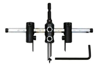 STAR M ADJUSTABLE CIRCLE CUTTER (30-120mm)  MODEL 36X