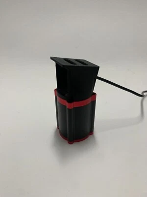 MARKENLOS Asetek Invicta Pedal | Simagic Haptic P-HPR Pedal Reactor | Adapter | Sim Racing