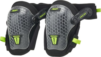 Knee Pads with Gel/Foam Padding for All-Day Support & Stability