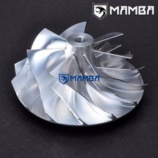 Mamba Turbo Billet Compressor Wheel For Holset Cummins Hx35 49.92 78mm 77 Mamba Turbo Billet Compressor Wheel For Holset Cummins Hx35 49.92 78mm 77