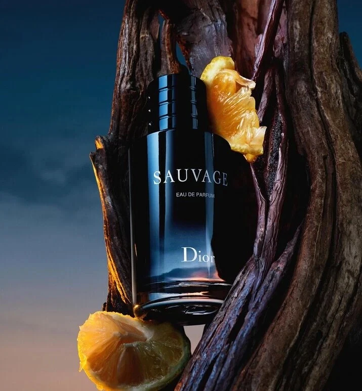 Dior Sauvage EDP 2Ml Sample Spray
