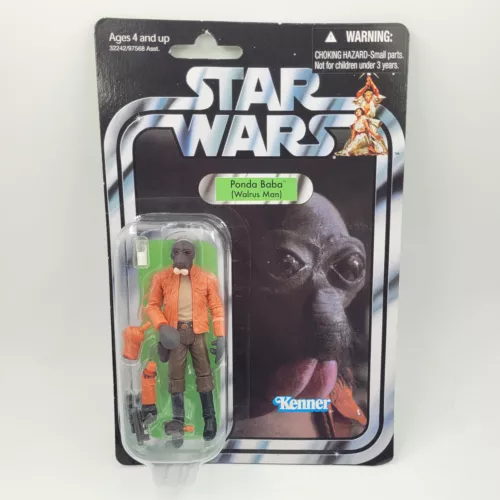 Star Wars Vintage Collection VC70 Ponda Baba (Walrus Man)
