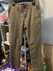 size 14 pants waist in inches