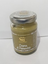 PISTACHIO CREAM spreadable Pistachio di Sicil...
