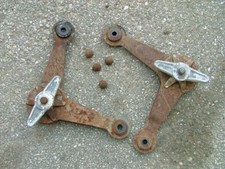 MOTO GILERA 191  TURISMO SPORT 125 150 175 PARALLELOGRAMMA BISCOTTINI GUZZI 500