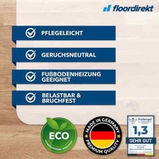 Bodenschutzmatte Bürostuhlunterlage Bodenmatte Stuhlunterlage Schutzmatte PP