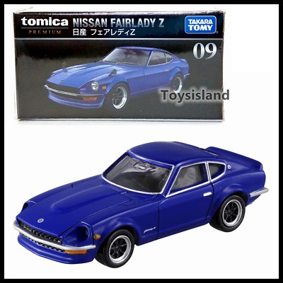 tomica PREMIUM 8台セット Tomica Premium NISSAN FAIRLADY Z 3 MODELS Collection | HLJ.com