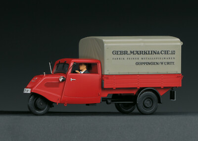 Märklin Spur 1 - Art.Nr. 18451 Tempo Dreirad Hanseat